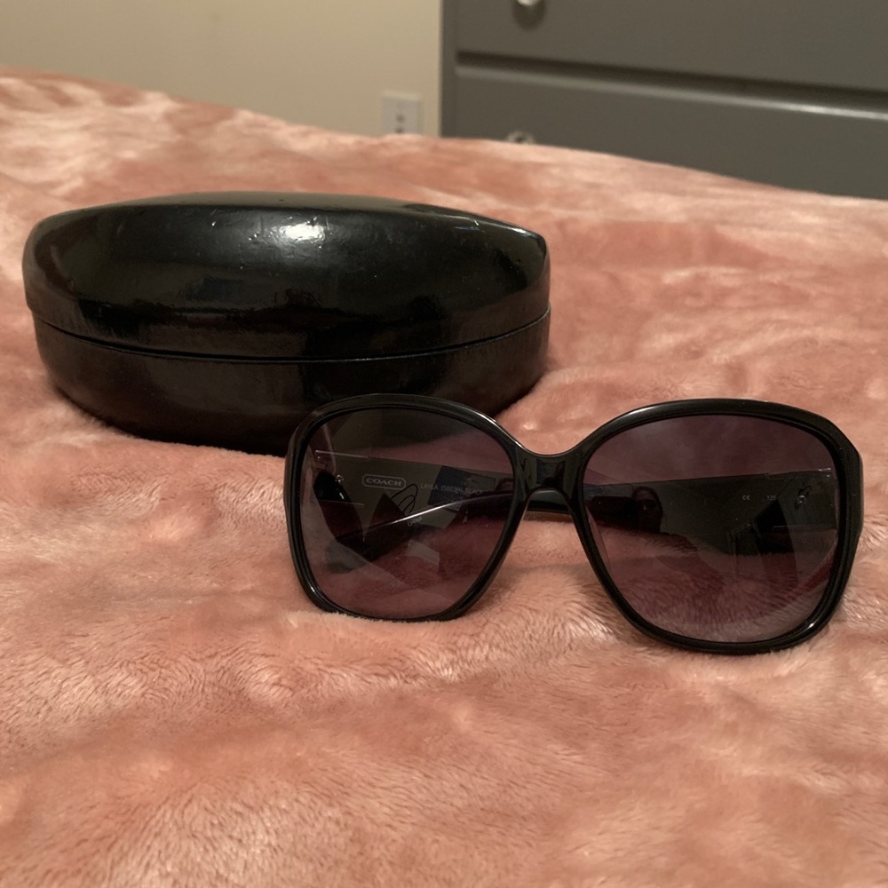 Coach Layla Sunglasses